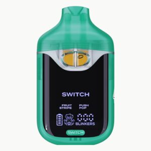 BOUTIQ SWITCH V4 FRUIT STRIPE x PUSH POP