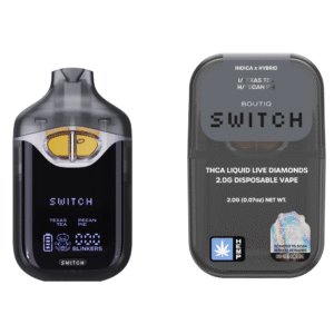 Boutiq Switch V4 – Texas Tea x Pecan Pie