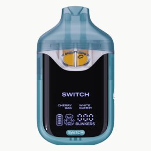 BOUTIQ SWITCH V4 – CHERRY GAS x WHITE GUMMY