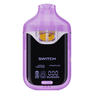 BOUTIQ SWITCH V4 – APPLE FRITTER  x TRUFFLEZ