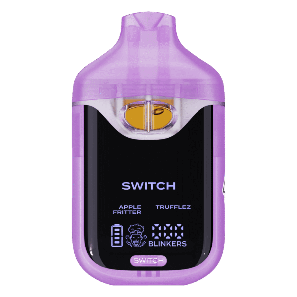 BOUTIQ SWITCH V4 – APPLE FRITTER  x TRUFFLEZ