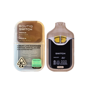 Boutiq Switch V4 – Biscoff x JellyRoll