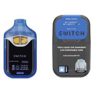 Boutiq Switch V4 – Honeycomb x French Cookies