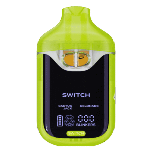 BOUTIQ SWITCH V4 – CACTUS JACK x GELONADE