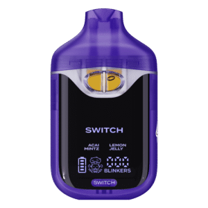 BOUTIQ SWITCH V4 – ACAI MINTZ x LEMON JELLY