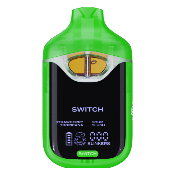 BOUTIQ SWITCH V4 – STRAWBERRY TROPICANA x SOUR SLUSH
