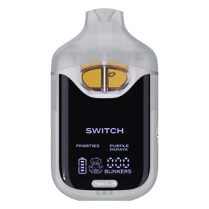 BOUTIQ SWITCH V4 – FROSTIEZ x PURPLE PAPAYA