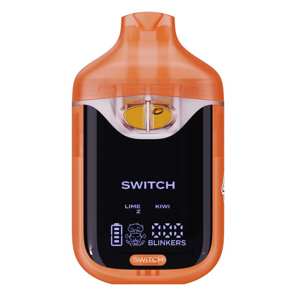 Boutiq Switch V4 – Lime Z x Kiwi