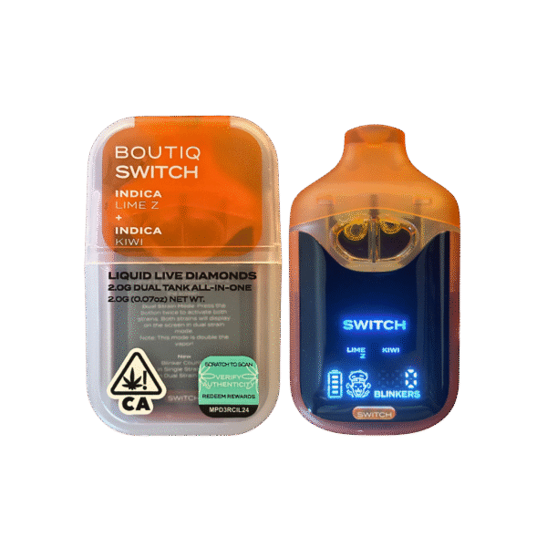 Boutiq Switch V4 – Lime Z x Kiwi - Image 2