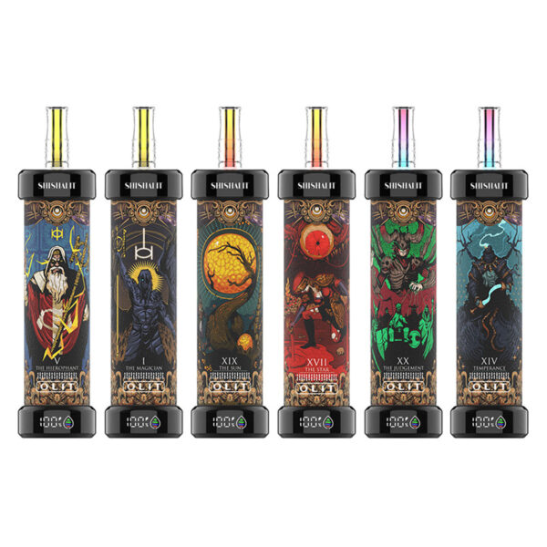 Olit Shishalit 30000 Disposable hookah - Image 2