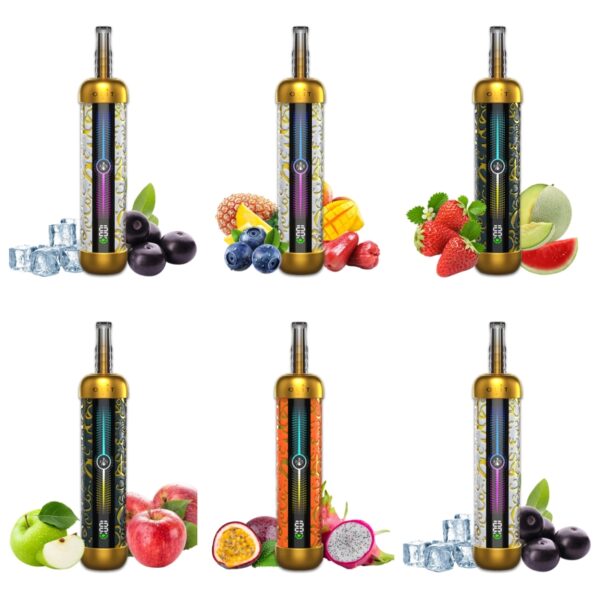 Olit Hookalit Pro 60K Disposable Vape