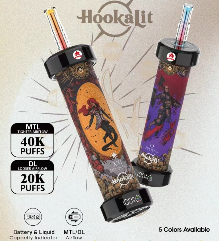 Arymi Hookalit 40000 Disposable Vape
