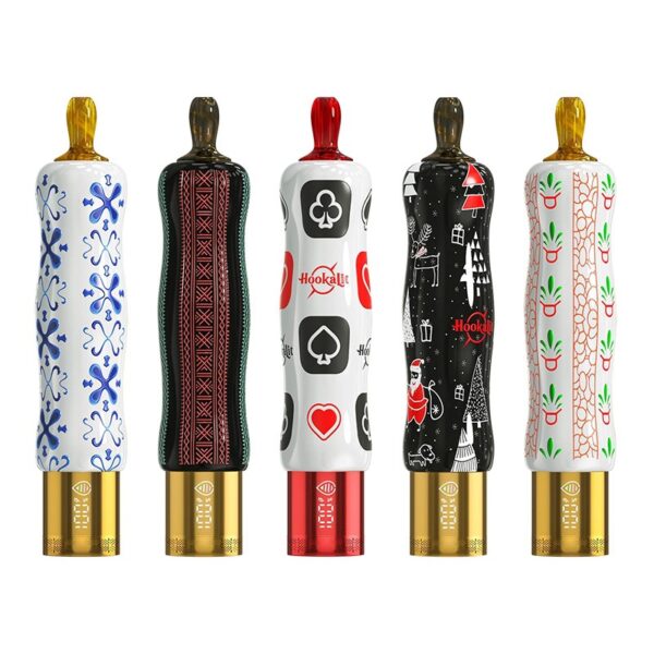 Olit Hookalit S 35000 Disposable Vape - Image 2