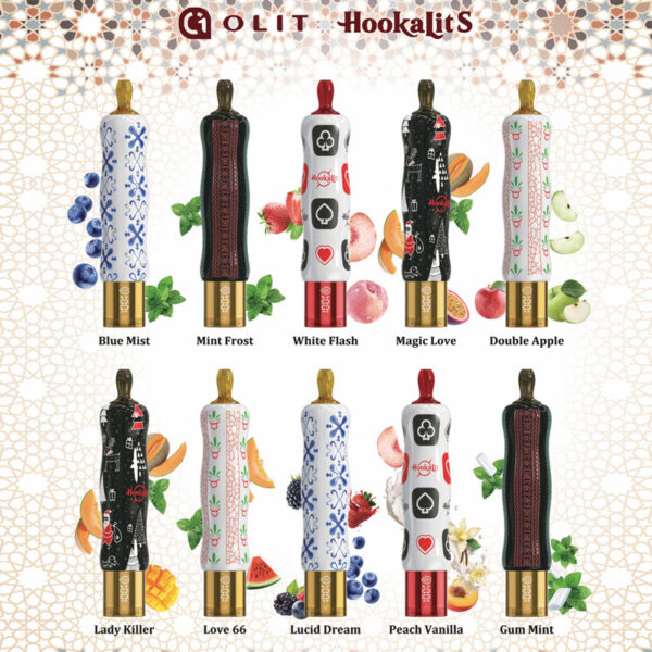 Olit Hookalit S 35000 Disposable Vape
