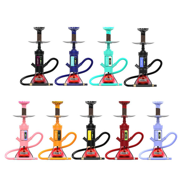 Cloud X Hybrid Single Hose Hookah