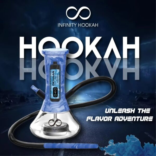 Premium Luckee Infinity Hookah - Image 5