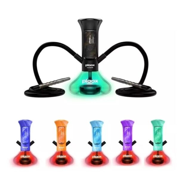 Ploox Nest Portable Hookah - Image 3