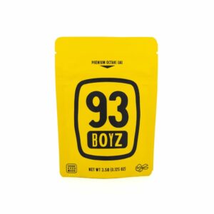 93 Boyz Cannabis strain
