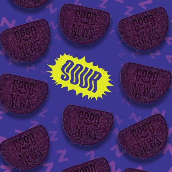 Good News FAST ASLEEP Gummies