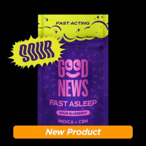 Good News FAST ASLEEP Gummies