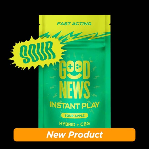 Good News Instant Play Gummies