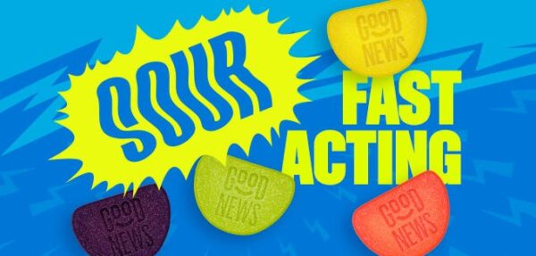 Good News Instant Play Gummies