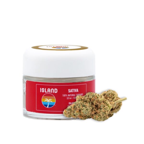 Island Cannabis Strains - Image 3