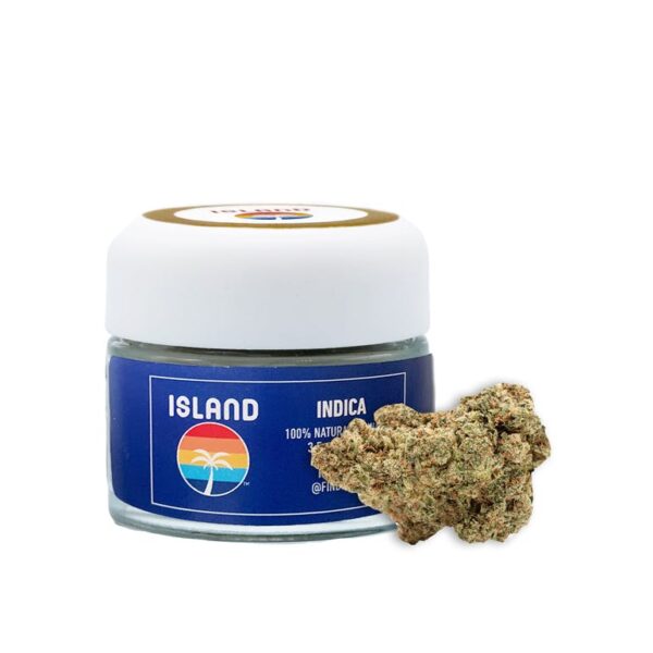 Island Cannabis Strains - Image 2