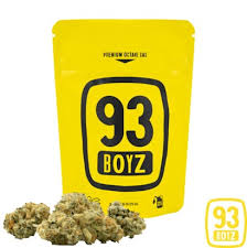 93 Boyz Cannabis Strains