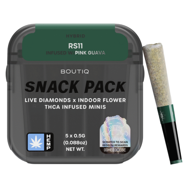 Boutiq prerolls - Image 9