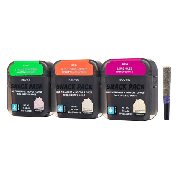 Boutiq  Prerolls