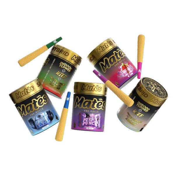 Muha Meds Mates  Pre Rolls - Image 2