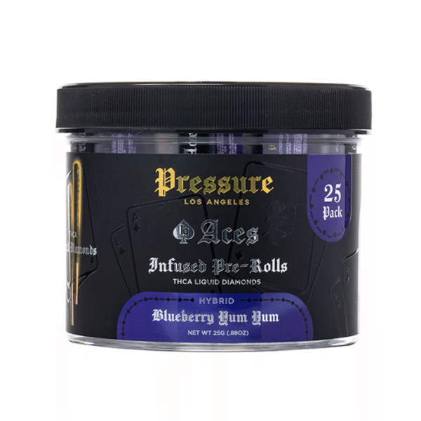 Pressure LA Aces Infused Prerolls - Image 8