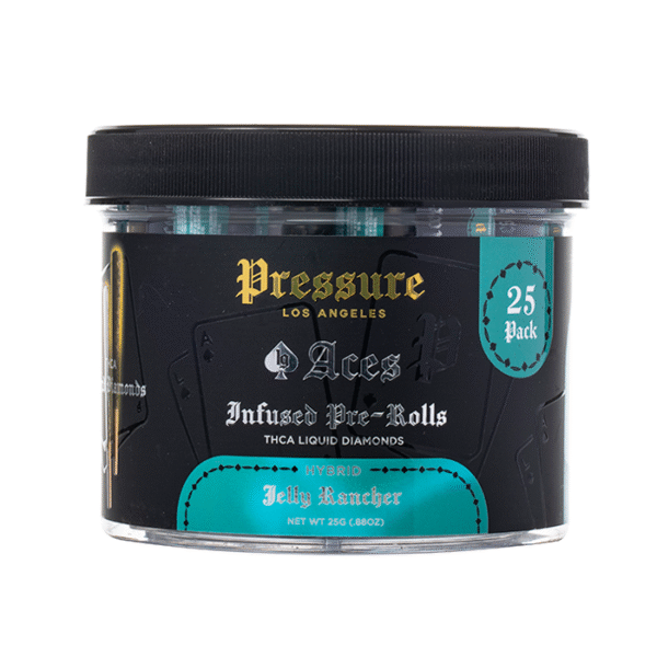 Pressure LA Aces Infused Prerolls - Image 6