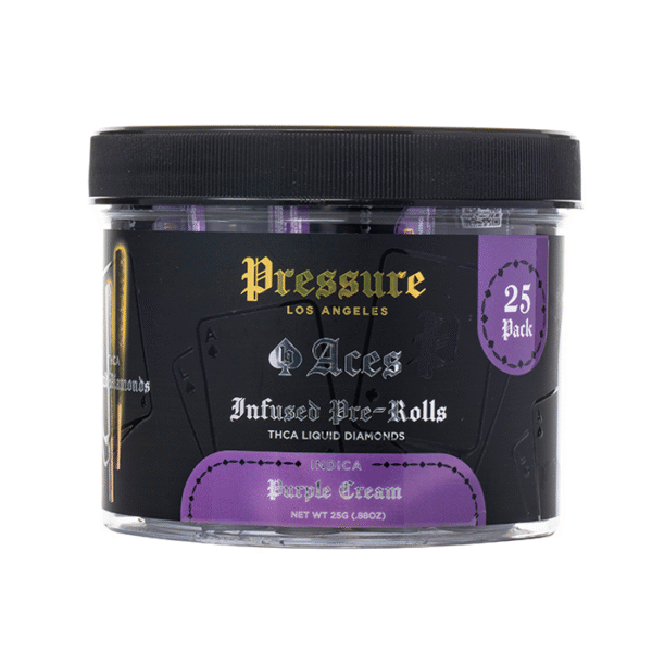 Pressure LA Aces Infused Prerolls - Image 5
