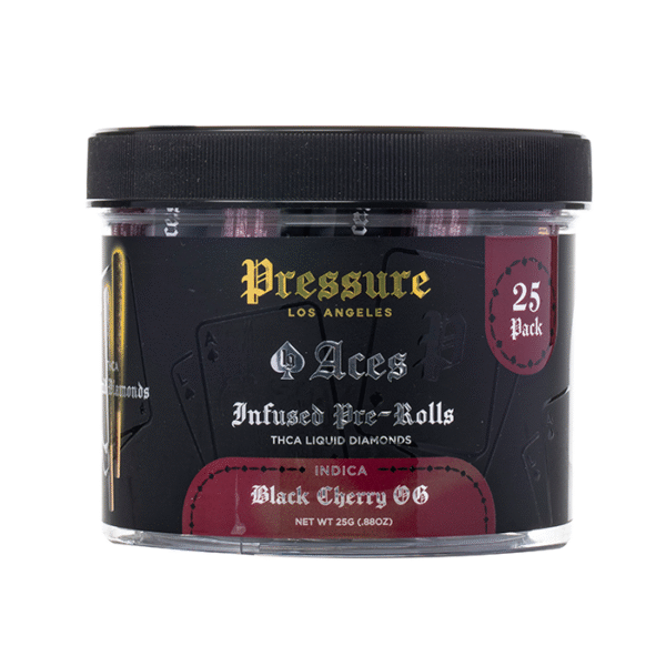 Pressure LA Aces Infused Prerolls - Image 4