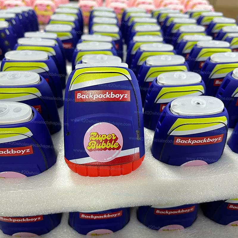 Backpackboyz Disposable Vapes