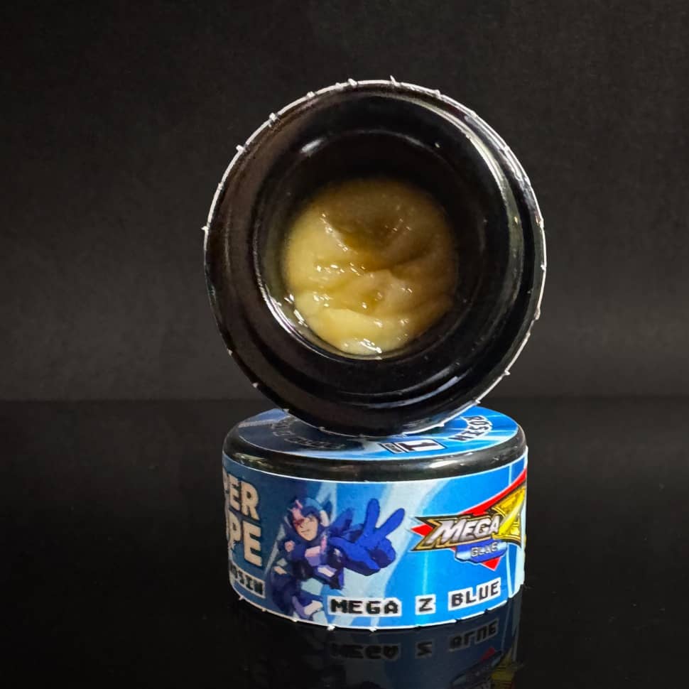 super dope live resin