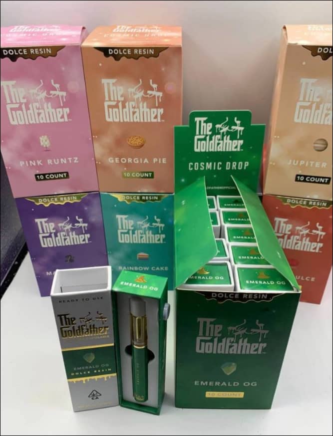 goldfather carts