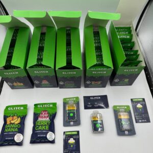 Glitch 4G Disposable vape