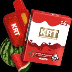 KRT 2G Watermelon Zlushie