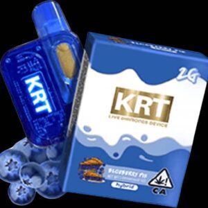 KRT 2G Blueberry Pie