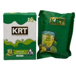 KRT 2G Lemon Lime