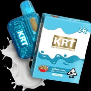 KRT 2G Cereal Milk