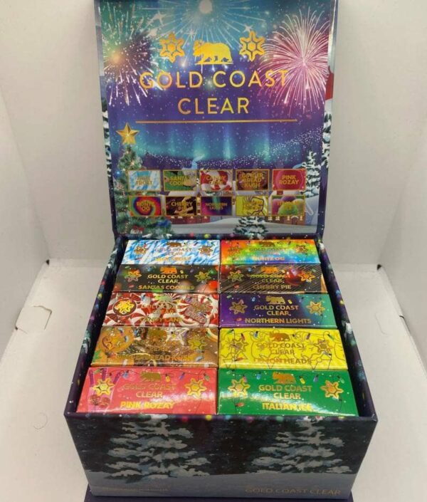 Winter Edition Carts