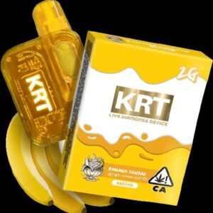 KRT 2G Banana Sundae