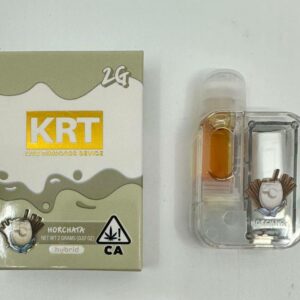 KRT 2G Horchata