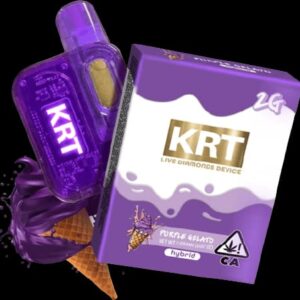 KRT 2G Purple Gelato