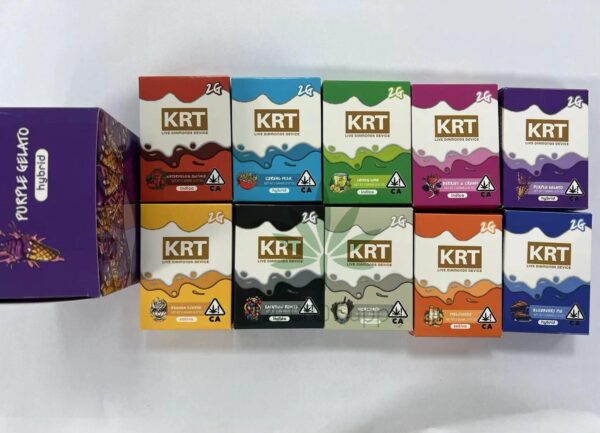 krt 2g