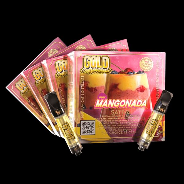 Summer Live Resin Infused Carts